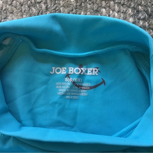 Joe Boxer Rash Guard - Picture 3 of 3